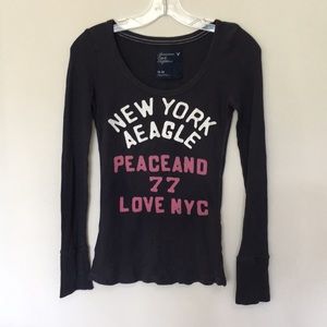 American Eagle long sleeve